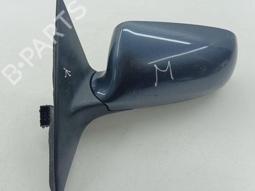 Used Left mirror AUDI ALLROAD C5 (4BH) 2.5 TDI quattro (180 hp) 28884482