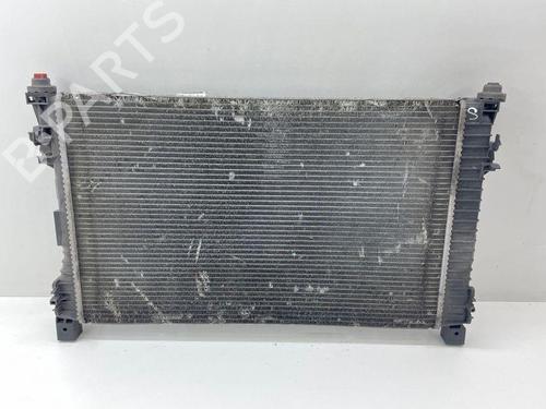Used Water radiator MERCEDES-BENZ CLC-CLASS (CL203) CLC 180 Kompressor (203.746) (143 hp) 28885519