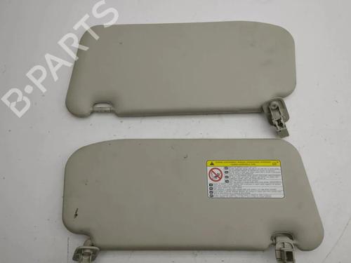 Left sun visor MAZDA CX-5 (KE, GH) 2.2 D AWD (KE2AW) | BP36347924I1 - Image 3