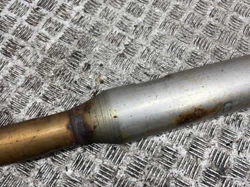 Exhaust system TOYOTA GT 86 Coupe (ZN6_) 2.0 (ZN6AC_, ZN6BC_, ZN6K) | BP32990840M121 - Image 3