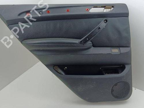 Used Rear left panel BMW X5 (E53) 4.4 i (320 hp) 28849733