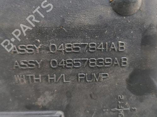 Windscreen washer tank CHRYSLER VOYAGER IV (RG, RS) 2.8 CRD | BP28885906C113 