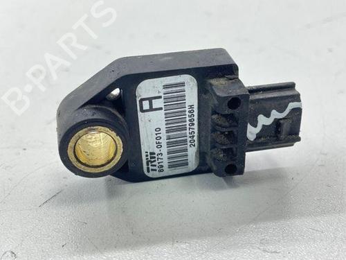 Elektronisk sensor TOYOTA COROLLA Verso (_E12_) 2.0 D-4D (CDE120_) (116 hp) 28870196