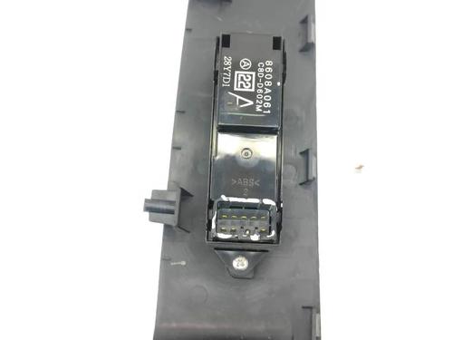 Left front window switch MITSUBISHI OUTLANDER II (CW_W) 2.2 DI-D 4WD | BP33254193I27 - Image 12
