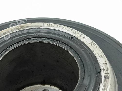 Pulley LAND ROVER RANGE ROVER VELAR (L560) 2.0 D180 TD4 4x4 | BP33900745M122 - Image 2