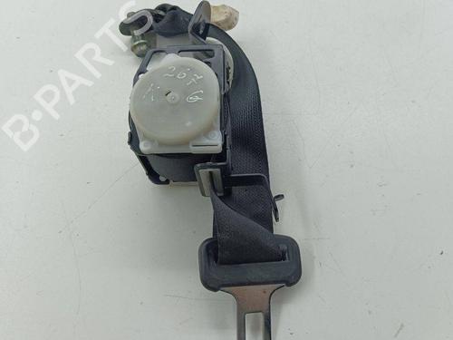 Used Rear left seatbelt HONDA ACCORD VIII Estate (CW) 2.2 i-DTEC (CW3) (150 hp) 28888357