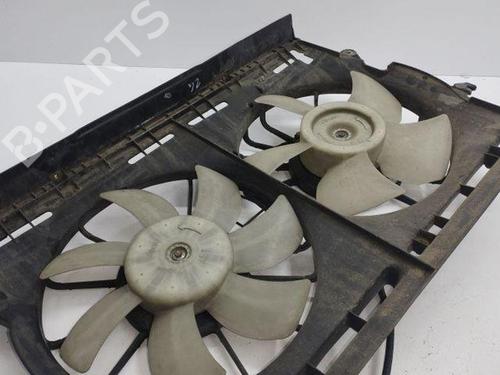Køleventilator elektrisk TOYOTA COROLLA Verso (_E12_) 2.0 D-4D (CDE120_, CDE120R) (90 hp) 28857133