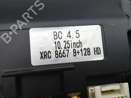 Display monitor MERCEDES-BENZ B-CLASS Sports Tourer (W246, W242) B 180 CDI (246.200) | BP28865407C48
