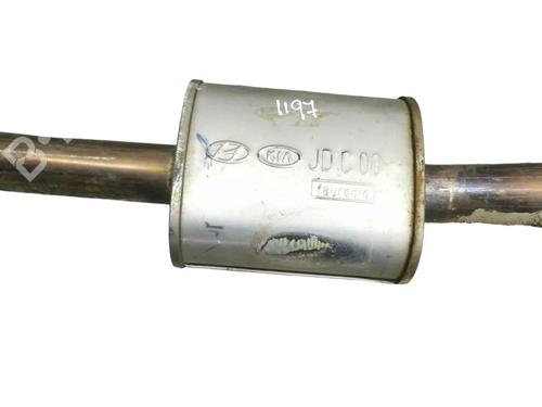 Exhaust system KIA CEED Hatchback Van (CD) 1.4 T-GDI | BP33226794M121 - Image 17