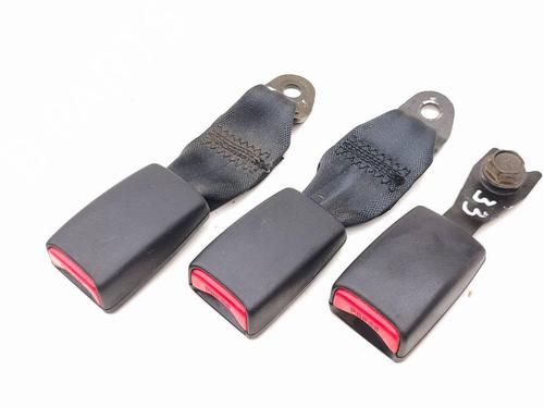 Used Seat buckle MITSUBISHI PAJERO SPORT I (K7_, K9_) 3.2 TDi (165 hp) 29615109