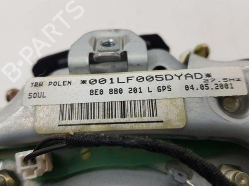 Førerens kollisjonspute AUDI A2 (8Z0) 1.4 TDI | BP28891349C9 