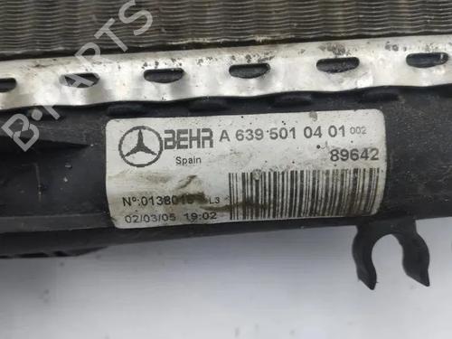 Water radiator MAZDA CX-5 (KE, GH) 2.2 D AWD (KE2AW) | BP28865579M31 - Image 3