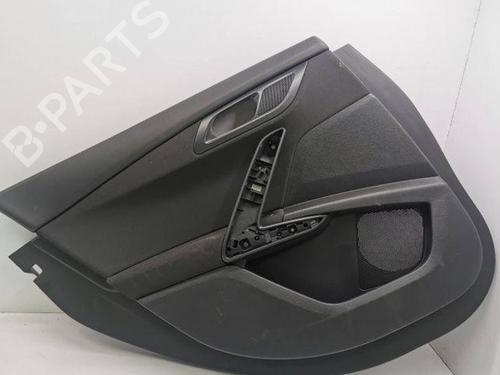 Used Rear left panel PEUGEOT 508 I (8D_) 2.0 HDi (163 hp) 28849189