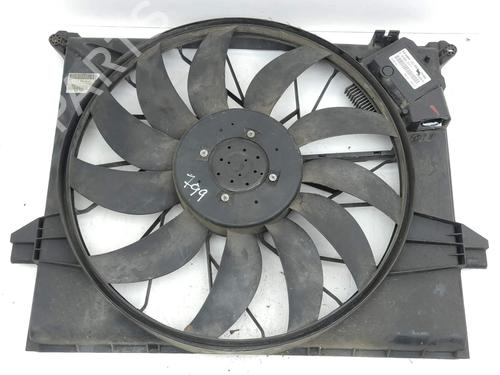Koelventilatormotor MERCEDES-BENZ M-CLASS (W164) ML 350 CDI 4-matic (164.125, 164.124) | BP28873465M35