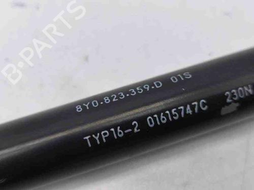 Hood lift support AUDI A3 Sportback (8VA, 8VF) 1.0 TFSI | BP28899991C139 