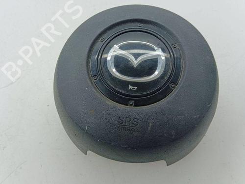 Airbag conducteur MAZDA CX-7 (ER) 2.3 MZR DISI Turbo AWD (ER3P) (258 hp) 28890035