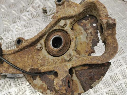 Left front steering knuckle SAAB 9-7X 4.2 AWD | BP28897874M25 - Image 7