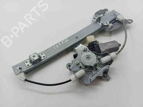 Rear left window mechanism NISSAN X-TRAIL II (T31) 2.0 dCi 4x4 | BP28886431C24