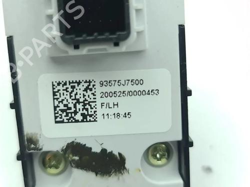 Left front window switch KIA CEED Hatchback Van (CD) 1.4 T-GDI | BP33881949I27 - Image 7
