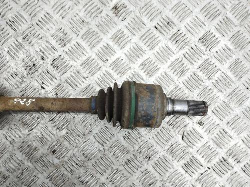 Left front driveshaft MAZDA CX-5 (KE, GH) 2.2 D AWD (KE102) | BP33640103M38 - Image 3