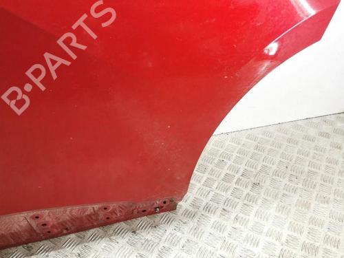 Left rear door PEUGEOT 2008 II (UD_, US_, UY_, UJ_, UR_, UC_) 1.2 PureTech 130 (USHNS, URHNS) | BP28879272C4 