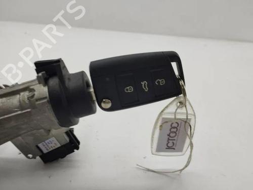 Ignition barrel SEAT ARONA (KJ7, KJP) 1.0 TSI | BP28855554M48 - Image 7