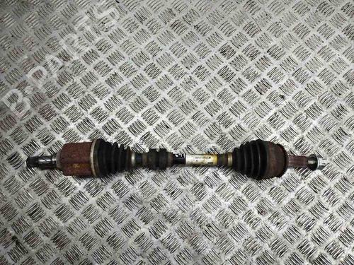 Left front driveshaft RENAULT KADJAR (HA_, HL_) 1.5 dCi 110 (HLA3) | BP28895497M38