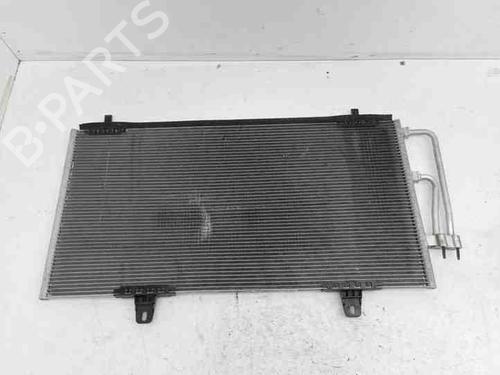Used AC radiator CITROËN C4 III (BA_, BB_, BC_) ë-C4 (BCZKXC, BZCKSC) (136 hp) 28865751