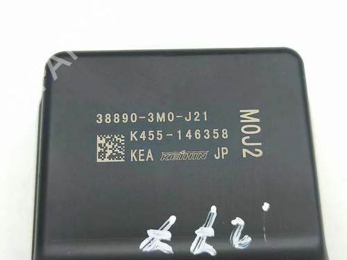 Electronic module HONDA HR-V (GH_) 1.6 16V | BP36198059M83 - Image 5