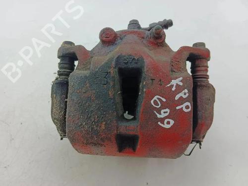 Left front brake caliper INFINITI FX 35 All-wheel Drive | BP33255275M105 - Image 3