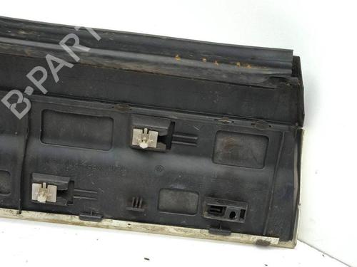Door moulding trim PORSCHE CAYENNE (92A) 3.0 Diesel | BP28898090C150 