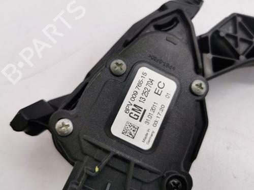 Pedal OPEL ASTRA J GTC 2.0 CDTI (08) | BP28844126I4 