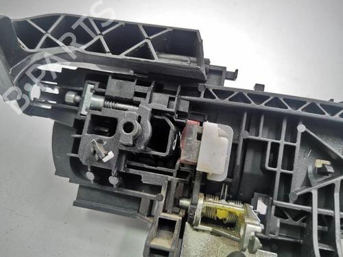 Rear left exterior door handle MERCEDES-BENZ B-CLASS Sports Tourer (W246, W242) B 180 CDI (246.200) | BP28904186C130 