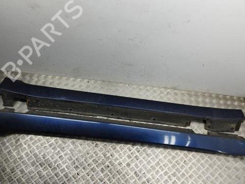 Used Left sideskirt BMW 5 Touring (E61) 520 d (177 hp) 28851991