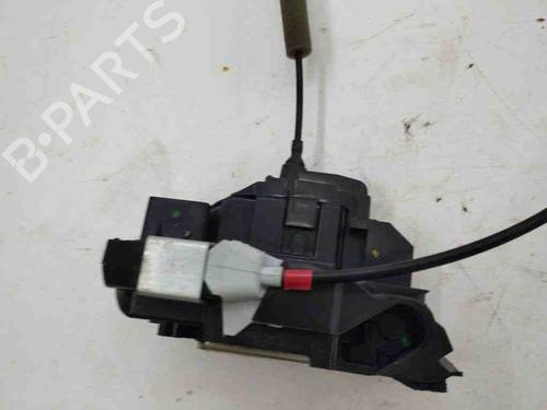 Rear left lock NISSAN QASHQAI II (J11, J11_) 1.3 DIG-T | BP28897108C100 