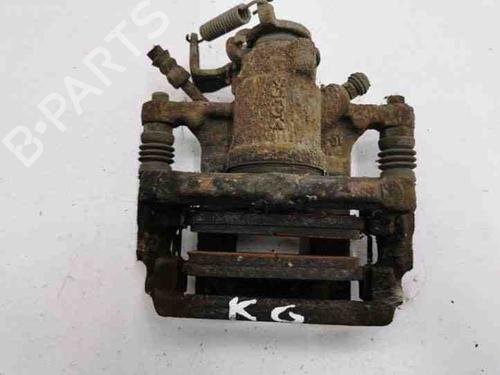 Zacisk hamulca tylnego lewego OPEL MOKKA / MOKKA X (J13) 1.7 CDTI (_76) | BP28843766M107 