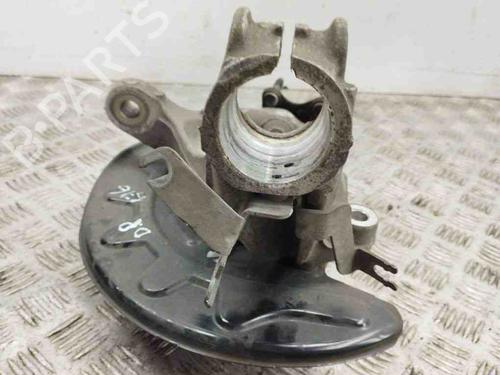 Right front steering knuckle AUDI A3 Sportback (8VA, 8VF) 2.0 TDI | BP28896086M26