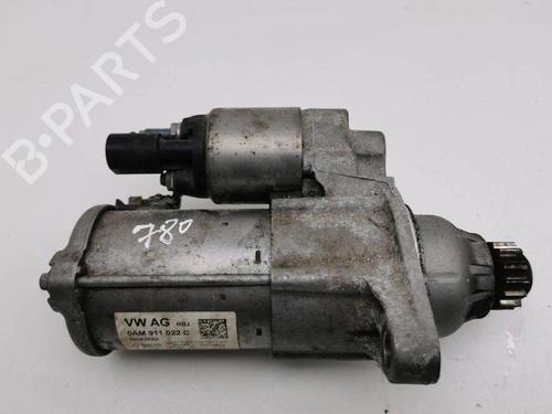 Startmotor AUDI Q2 (GAB, GAG) 35 TFSI (150 hp) 28899846