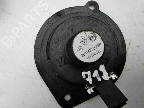 Electronic module RENAULT CLIO V (B7_) 1.3 TCe 130 (B7MF) | BP28856474M83 