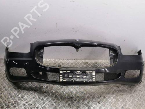 Used Front bumper MASERATI QUATTROPORTE V 4.2 (400 hp) 28878097