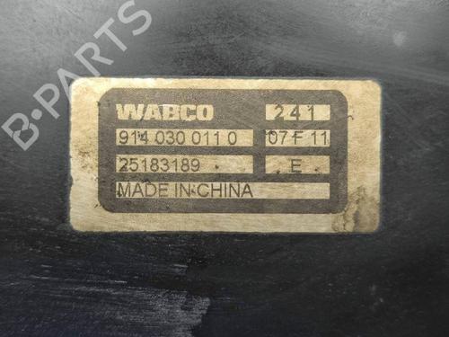 Vacuum pump CHEVROLET CAPTIVA (C100, C140) 2.2 D 4WD | BP28890114M80 