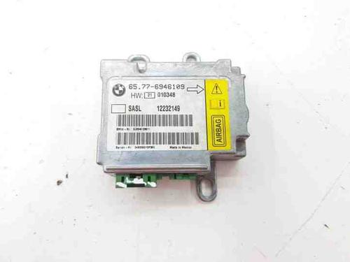 Used ECU airbags BMW 7 (E65, E66, E67) 730 d (211 hp) 28847264