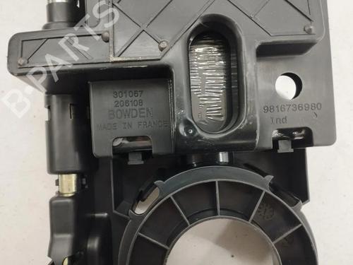 Glove box CITROËN C5 II Break (RE_) 1.8 16V (RE6FYB) | BP36188423C95 - Image 7