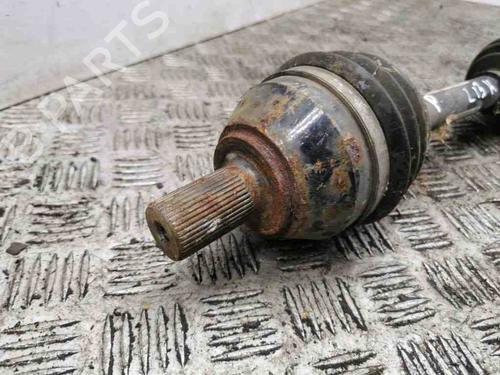 Left front driveshaft VOLVO S80 II (124) 2.4 D | BP28887089M38 