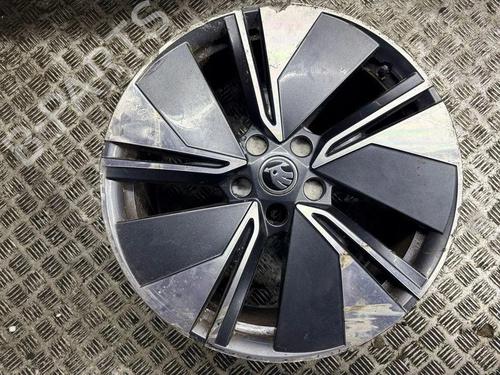 Trinbræt SKODA ENYAQ iV SUV (5AZ) 50 (148 hp) 32143853