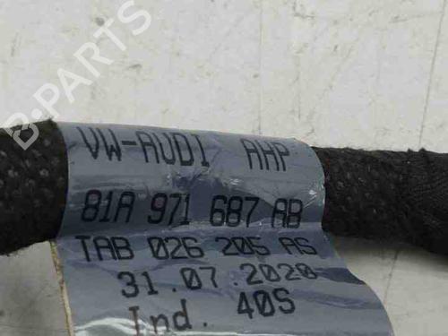 Wiring harness AUDI Q2 (GAB, GAG) 35 TFSI | BP28861114E16