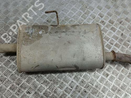 Used Exhaust system RENAULT ESPACE III (JE0_) 2.2 12V TD (JE0E, JE0H, JE0P) (113 hp) 28893149