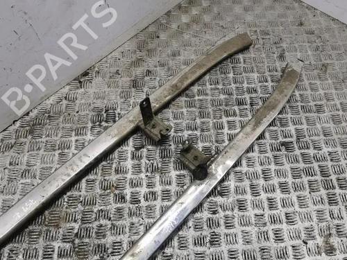 Left sideskirt LAND ROVER RANGE ROVER EVOQUE (L538) 2.2 D 4x4 | BP28859682C115 