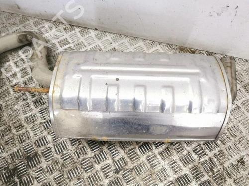 Exhaust system HYUNDAI i30 Coupe 1.6 CRDi | BP38246508M121 - Image 11