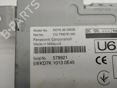 Módulo eletrónico MAZDA CX-5 (KF) 2.0 | BP33256054M83 - Image 6